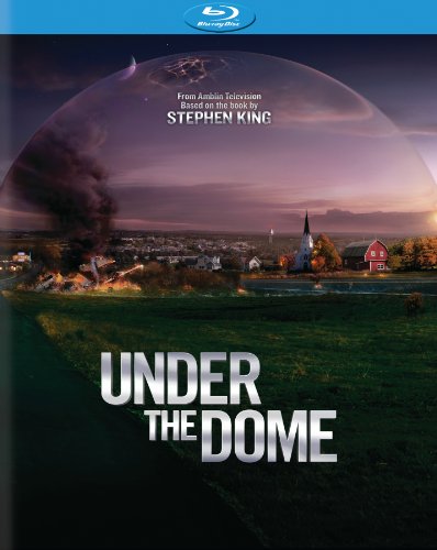 UNDER THE DOME [BLU-RAY]