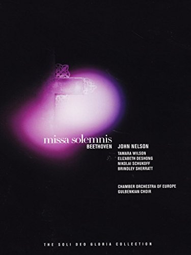 MISSA SOLEMNIS [IMPORT]