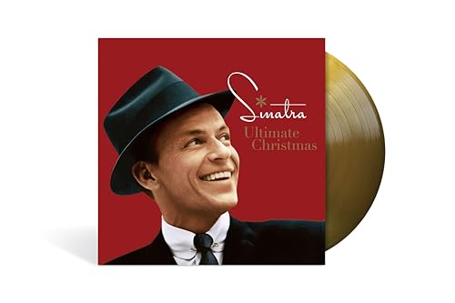 FRANK SINATRA - ULTIMATE CHRISTMAS (AMAZON EXCLUSIVE GOLD VINYL) [VINYL]