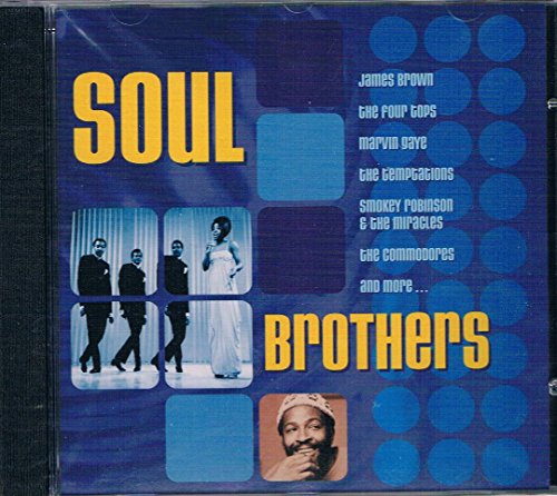 VARIOUS  - SOUL BROTHERS V1