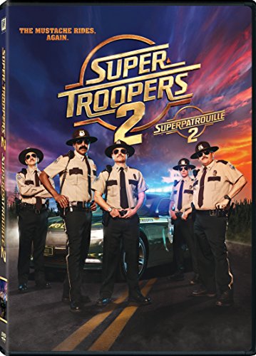 SUPER TROOPERS 2 (BILINGUAL)