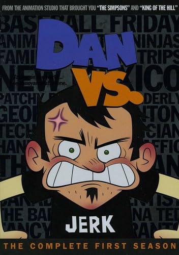 DAN VS.  - DVD-COMPLETE FIRST SEASON
