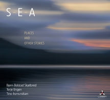 S-E-A - PLACES AND OTHER STORIES [CD]