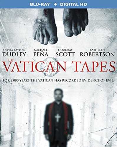 VATICAN TAPES [BLU-RAY] [IMPORT]