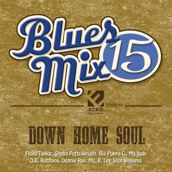 VARIOUS  - DOWN HOME SOUL