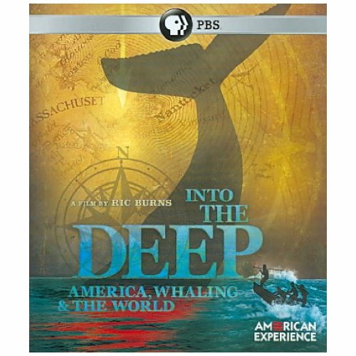 INTO THE DEEP:AMERICA WHALING & WORLD BY AMERICAN EXPERIENCE (DVD)