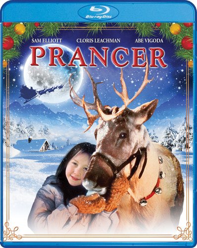 PRANCER [BLU-RAY]