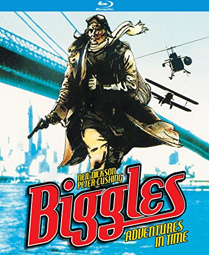 BIGGLES: ADVENTURES IN TIME (1986) [BLU-RAY]