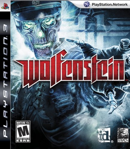 WOLFENSTEIN - PLAYSTATION 3 STANDARD EDITION