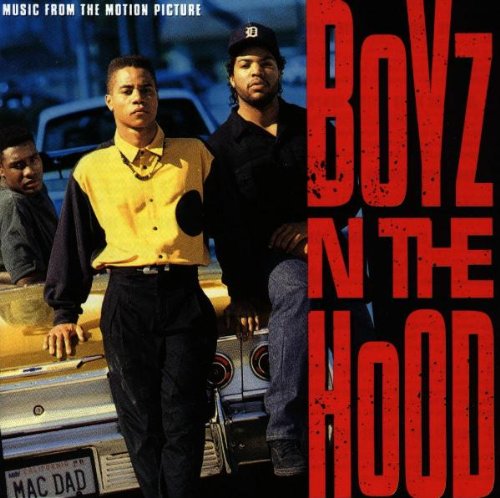 VARIOUS ARTISTS - BOYZ N THE HOOD