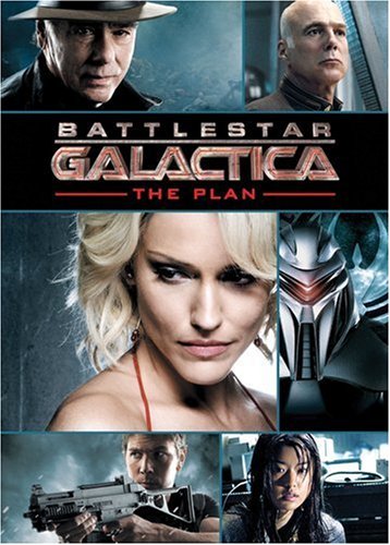 BATTLESTAR GALACTICA: THE PLAN