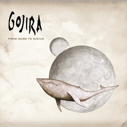 GOJIRA - FROM MARS TO SIRIUS