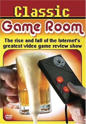 CLASSIC GAME ROOM - THE RISE AND FALL OF THE INTERNET'S GREATEST VIDEO GAME REVIEW SHOW [IMPORT]