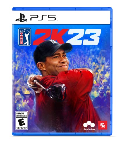 PGA TOUR 2K23  - PS5