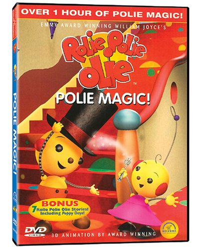 ROLIE POLIE OLIE  POLIE MAGIC