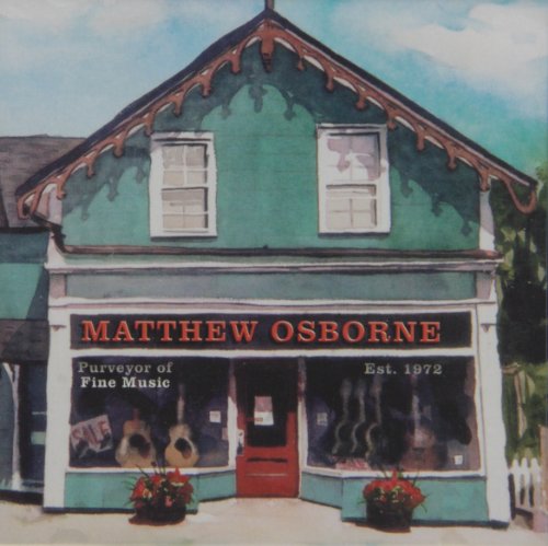OSBORNE, MATTHEW - ST