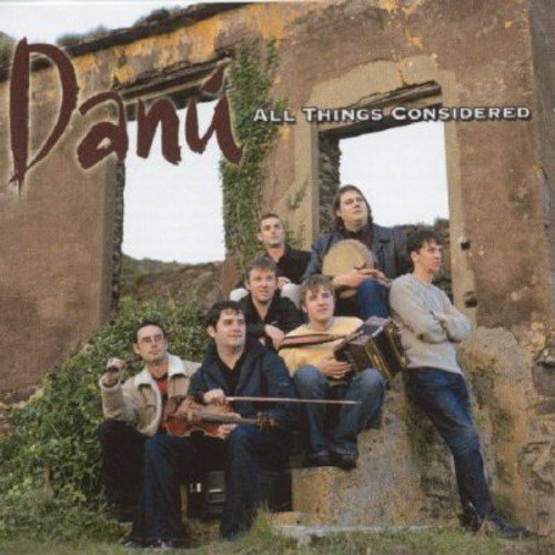 DANU - ALL THINGS CONSIDERED