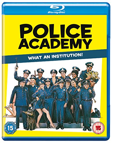 POLICE ACADEMY - BLU-IMPORT