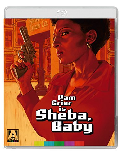 SHEBA, BABY [BLU-RAY + DVD]