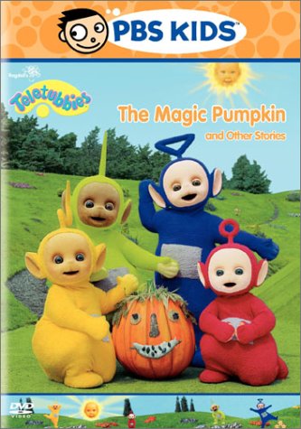 TELETUBBIES MAGIC PUMPK..