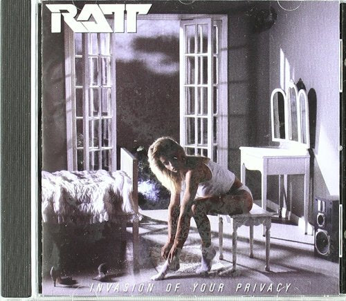 RATT - INVASION OF YOUR PRIVACY