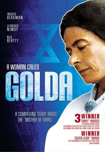 A WOMAN CALLED GOLDA