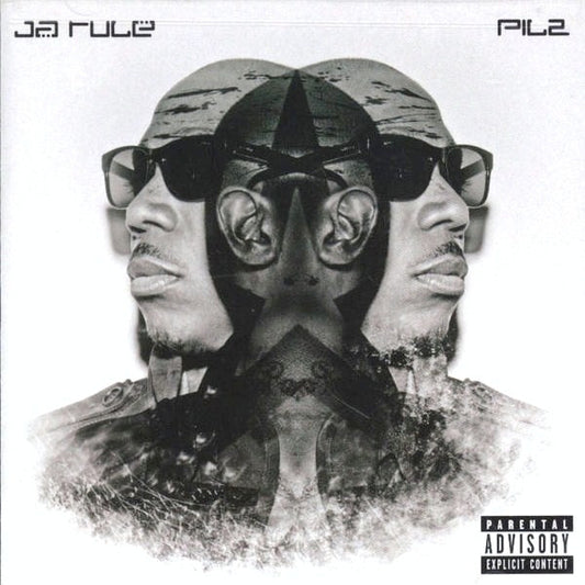 JA RULE  - PIL2 (PAIN IS LOVE 2)
