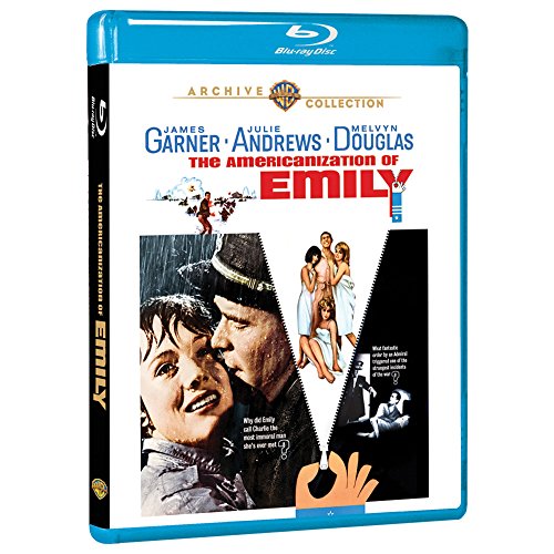 THE AMERICANIZATION OF EMILY [BLU-RAY]