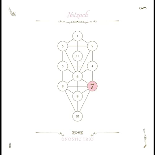 GNOSTIC TRIO - BOOK BERI'AH VOL 7-NETZACH (CD)