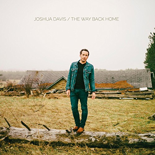 JOSHUA DAVIS - THE WAY BACK HOME (CD)