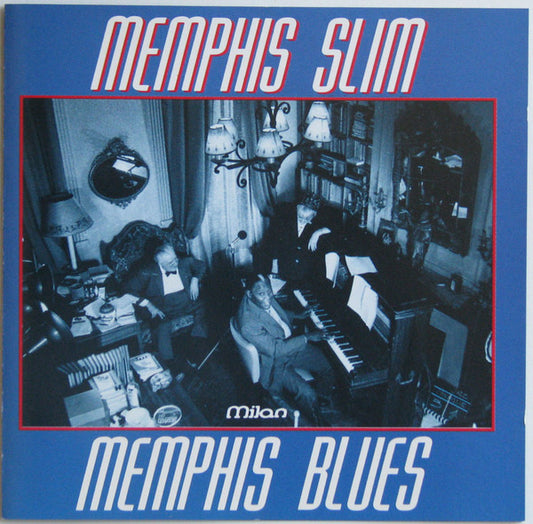 MEMPHIS SLIM  - MEMPHIS BLUES