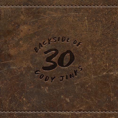 CODY JINKS - BACKSIDE OF 30 (CD)