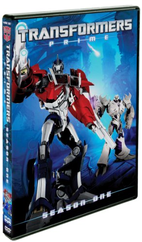 TRANSFORMERS PRIME: SEASON ONE