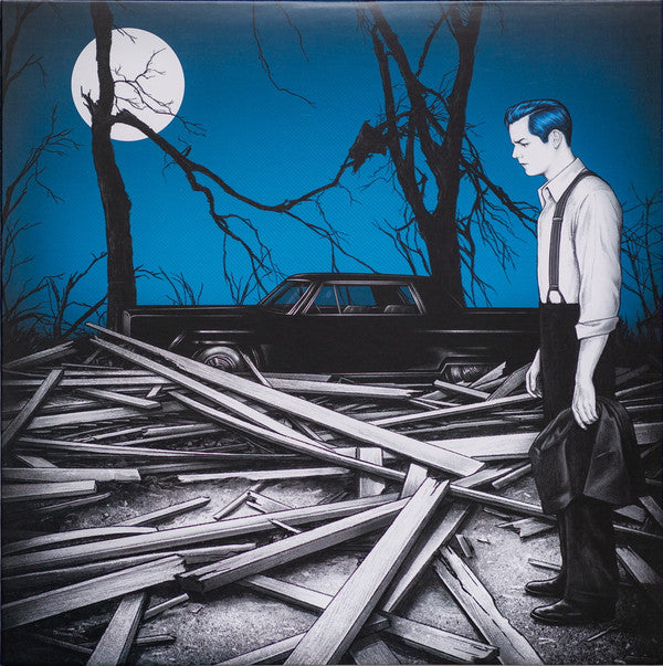 JACK WHITE (2) - FEAR OF THE DAWN