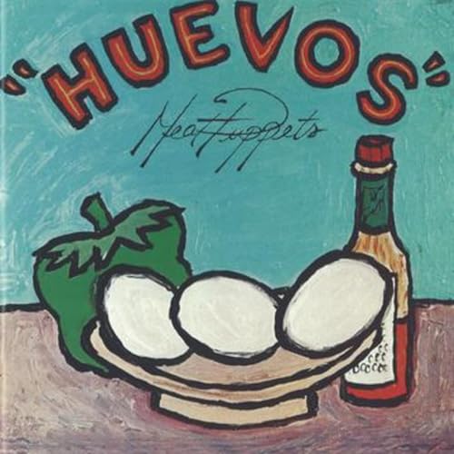MEAT PUPPETS - HUEVOS (CD)