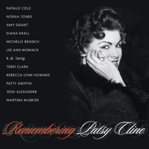 CLINE, PATSY (TRIBUTE) - REMEMBERING PATSY CLINE