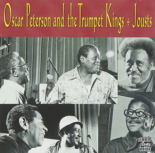 PETERSON, OSCAR & TRUMPET KINGS  - JOUSTS