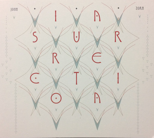 ZORN, JOHN  - INSURRECTION