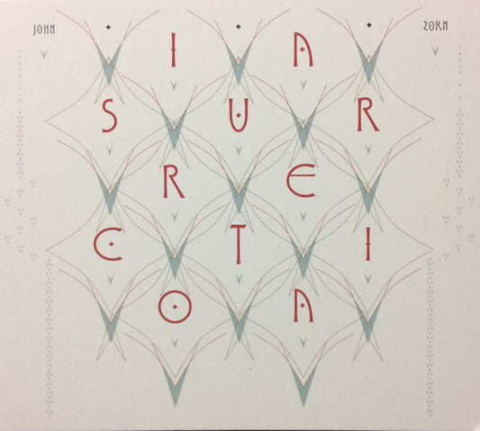 ZORN, JOHN  - INSURRECTION