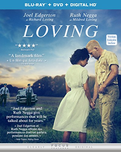 LOVING [BD + DVD + DIGITAL HD] [BLU-RAY] (BILINGUAL)