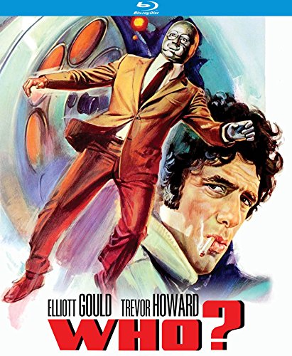 WHO? (1975) AKA ROBO MAN [BLU-RAY]