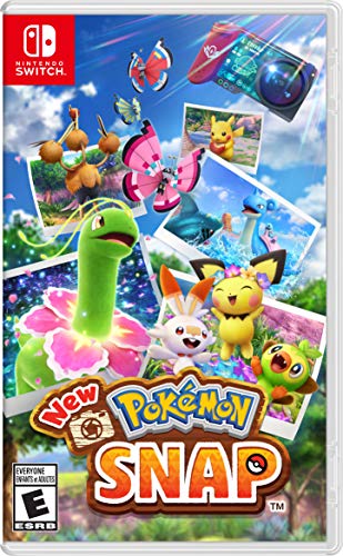 NEW POKMON SNAP - STANDARD EDITION