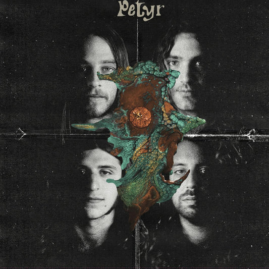 PETYR - PETYR (BLUE VINYL)