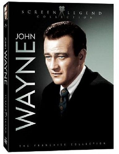 JOHN WAYNE: SCREEN LEGEND COLLECTION (BILINGUAL)