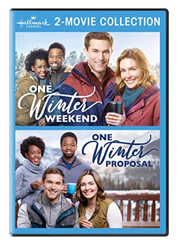ONE WINTER WEEKEND/ONE WINTER PROPOSAL  - DVD-2-MOVIE COLLECTION