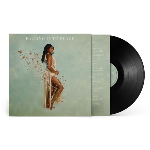 AQYILA - FALLING INTO PLACE (VINYL)