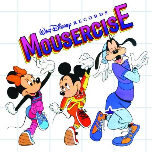 VARIOUS ARTISTS - MOUSERCISE