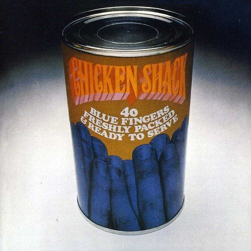 CHICKEN SHACK - 40 BLUE FINGERS