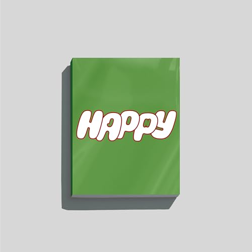 JIN ( BTS ) - HAPPY (VER. 2 IMAGINE) (CD)