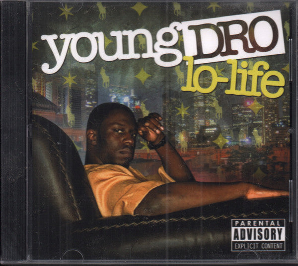 YOUNG DRO  - LO LIFE